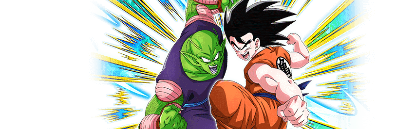 Goku & Piccolo