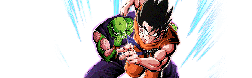 Goku & Piccolo/Piccolo