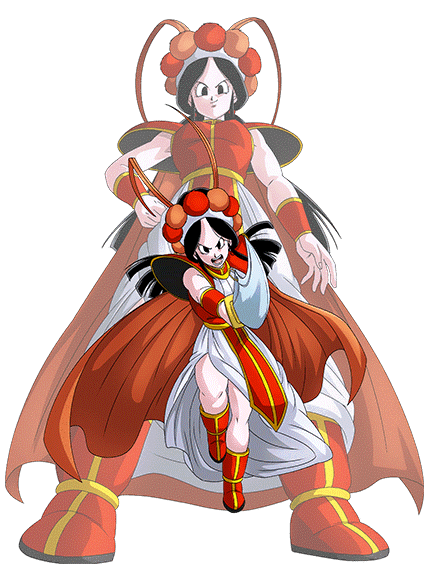 Annin (Giant Form)