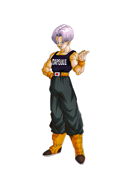 Trunks (Teen)