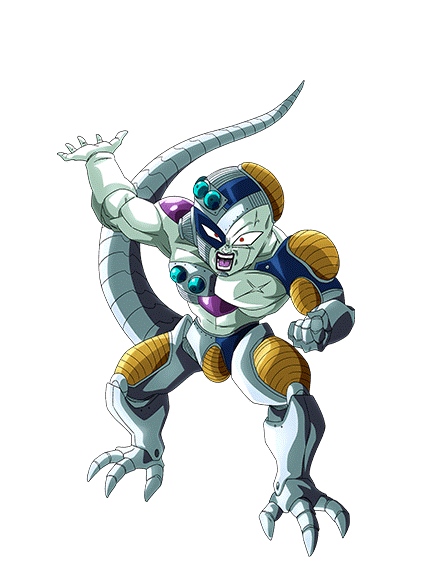 Mecha Frieza