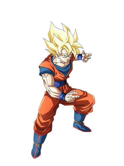 Super Saiyan Goku