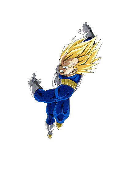 Super Saiyan Vegeta