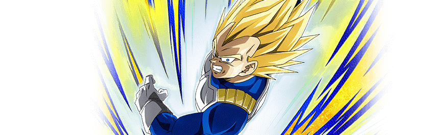 Super Saiyan Vegeta