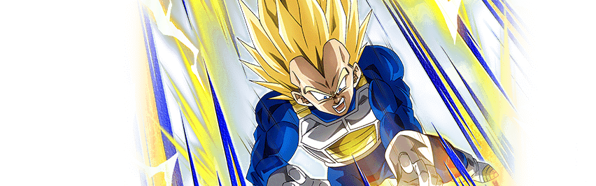 Super Saiyan Vegeta
