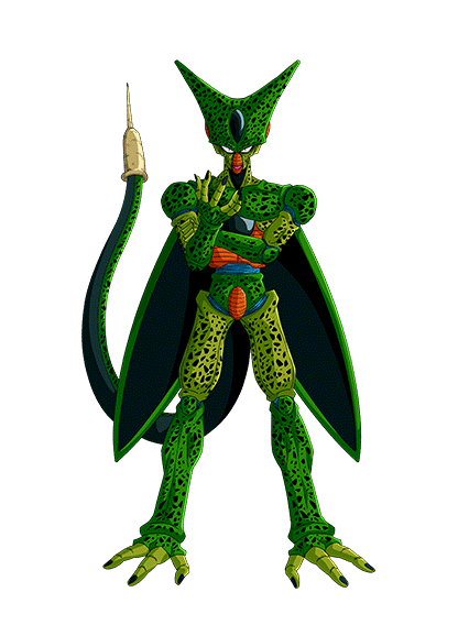 Cell (1st Form)