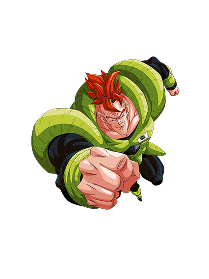 Android #16