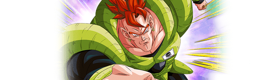 Android #16