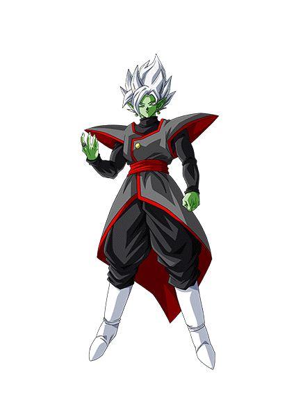 Fusion Zamasu