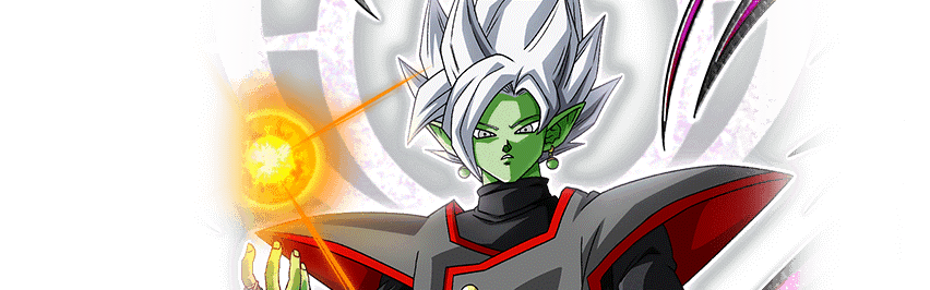 Fusion Zamasu