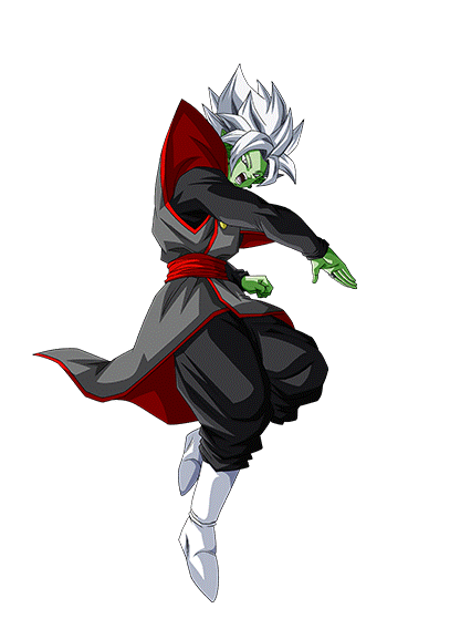 Fusion Zamasu