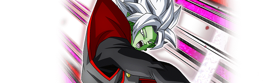 Fusion Zamasu