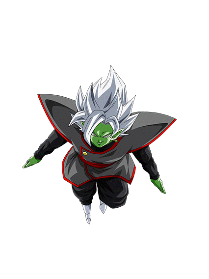 Fusion Zamasu