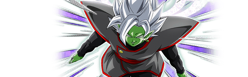 Fusion Zamasu