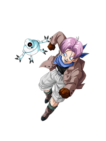 Trunks (GT) & Giru