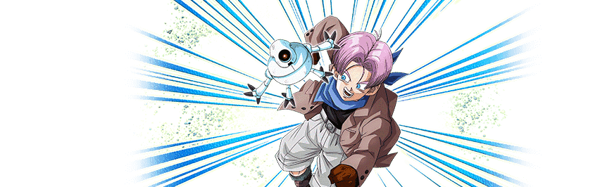 Trunks (GT) & Giru
