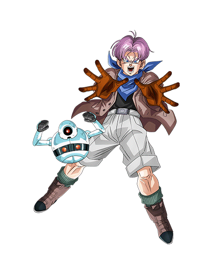 Trunks (GT) & Giru