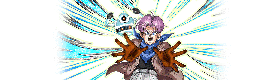 Trunks (GT) & Giru