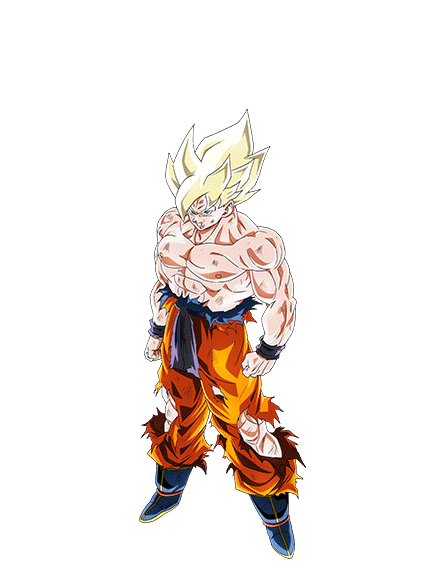 Super Saiyan Goku