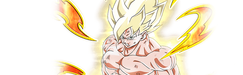 Super Saiyan Goku