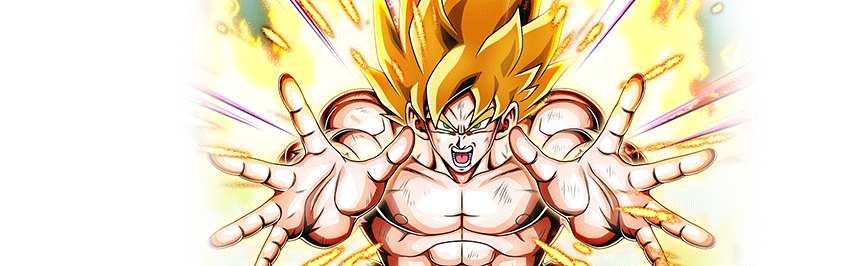 Super Saiyan Goku
