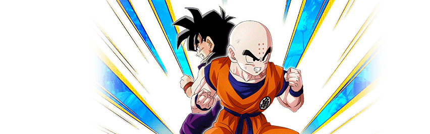 Krillin & Gohan (Youth)