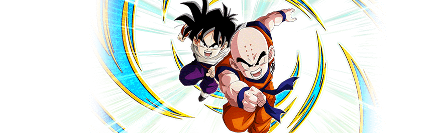 Krillin & Gohan (Youth)