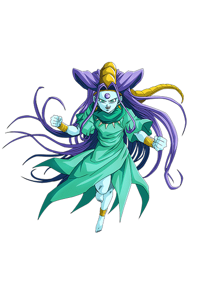 Oceanus Shenron (Princess Oto)