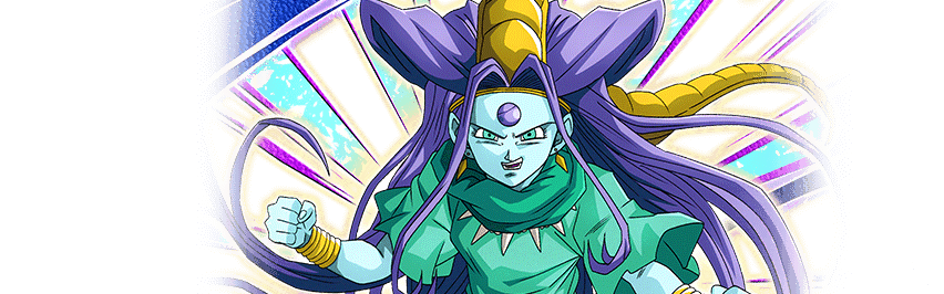 Oceanus Shenron (Princess Oto)