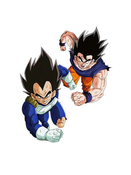 Goku & Vegeta