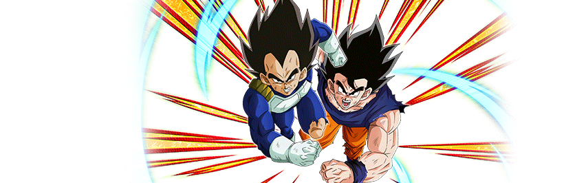 Goku & Vegeta