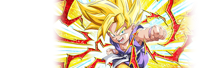 Super Saiyan Goku (GT)