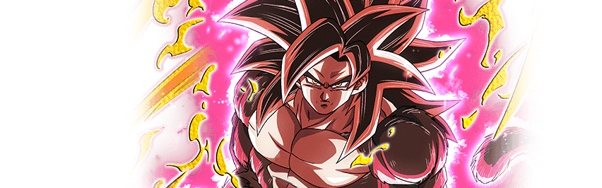 Super Full Power Saiyan 4 Limit Breaker Goku (Xeno)