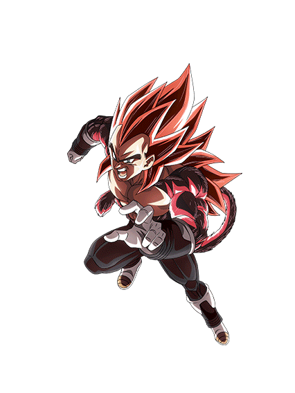Super Full Power Saiyan 4 Limit Breaker Vegeta (Xeno)
