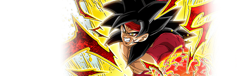 Super Saiyan 4 Bardock
