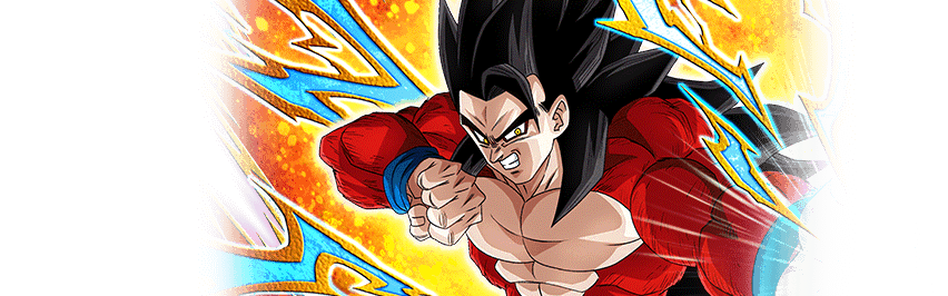 Super Saiyan 4 Gohan