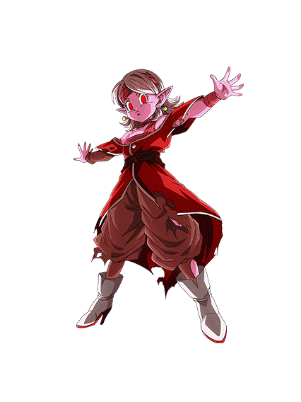 Supreme Kai of Time (Brainwashed)