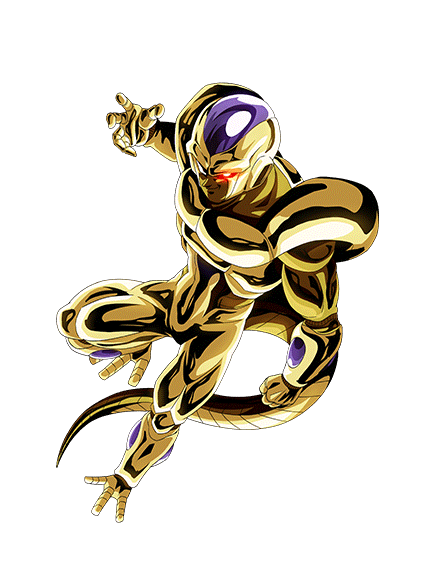 Golden Metal Cooler