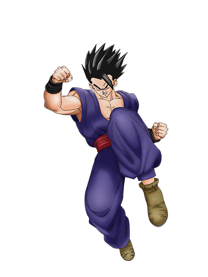 Ultimate Gohan