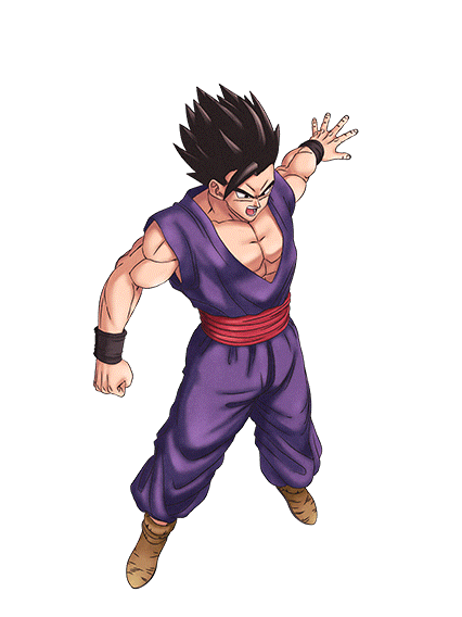 Ultimate Gohan
