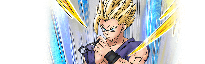 Super Saiyan Gohan (Teen)