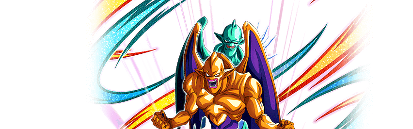 Eis Shenron & Nuova Shenron