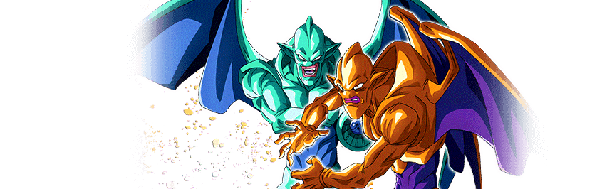 Eis Shenron & Nuova Shenron