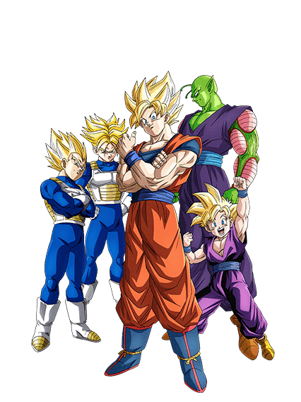 Super Saiyan Goku