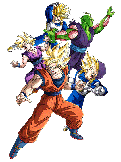 Super Saiyan Goku