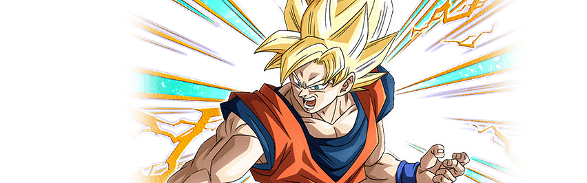 Super Saiyan Goku