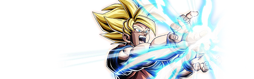 Super Saiyan Goku