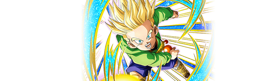 Super Saiyan Trunks (Kid)