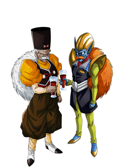 Dr. Myuu & Dr. Gero