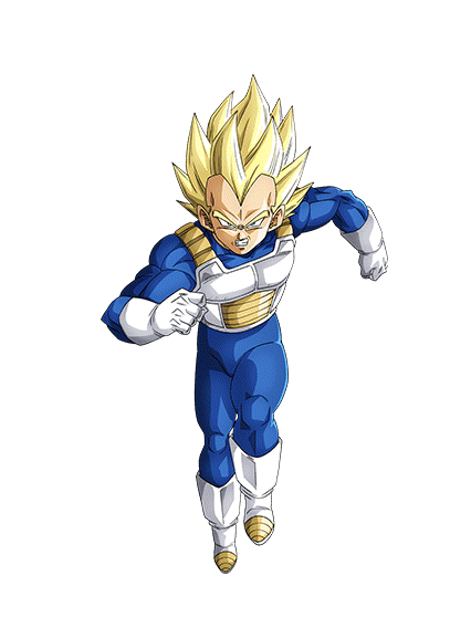 Super Saiyan Vegeta